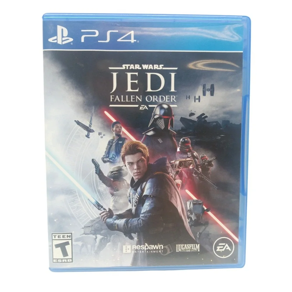 Star Wars Jedi: Fallen Order - Sony PlayStation 4 PS4